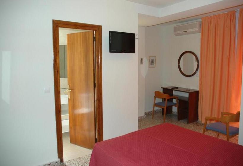 ホテル Victoria Centro