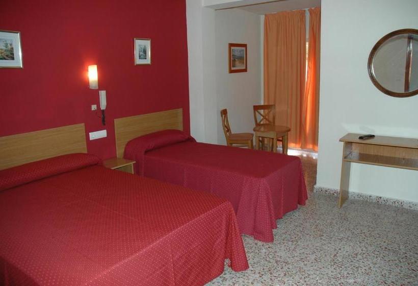 ホテル Victoria Centro