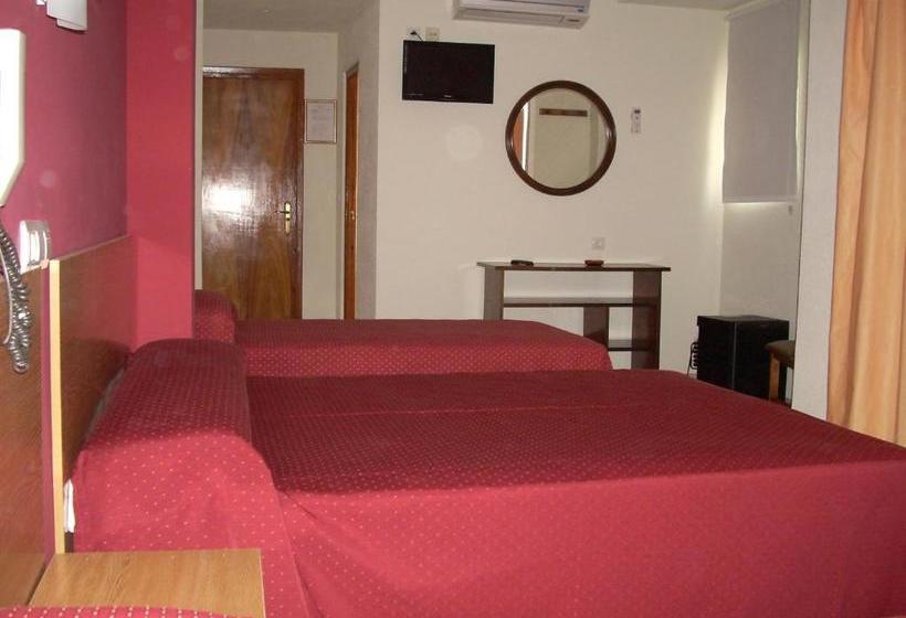 ホテル Victoria Centro