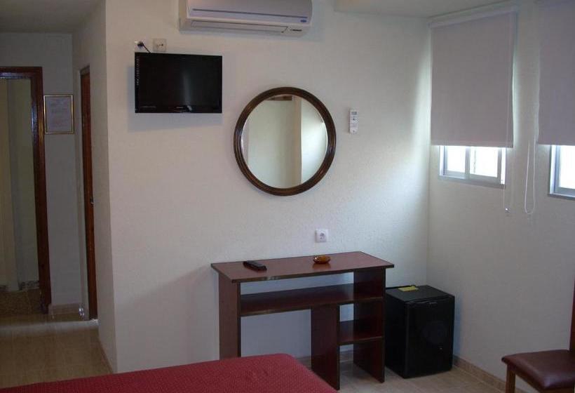 ホテル Victoria Centro