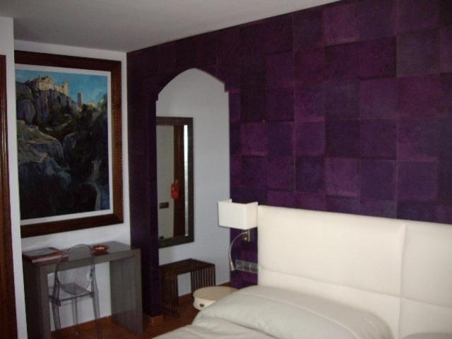 فندق Villa De Alquézar