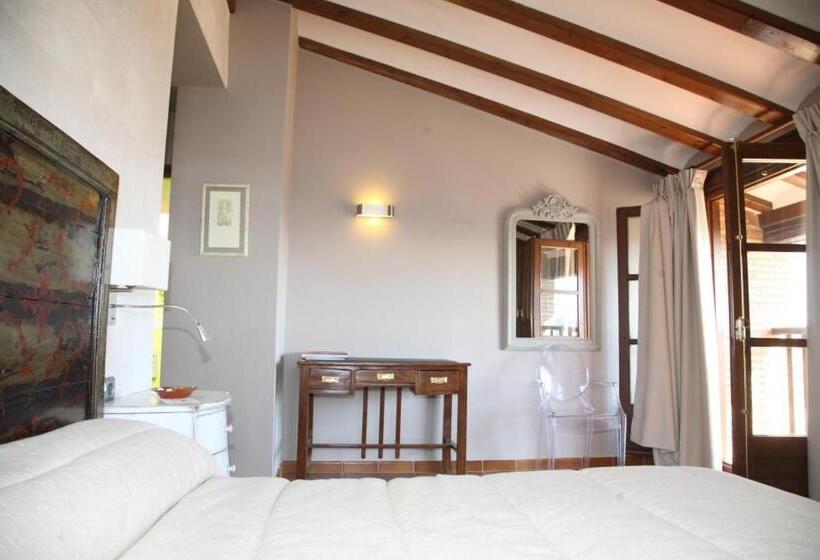 בית מלון כפרי Villa De Alquézar