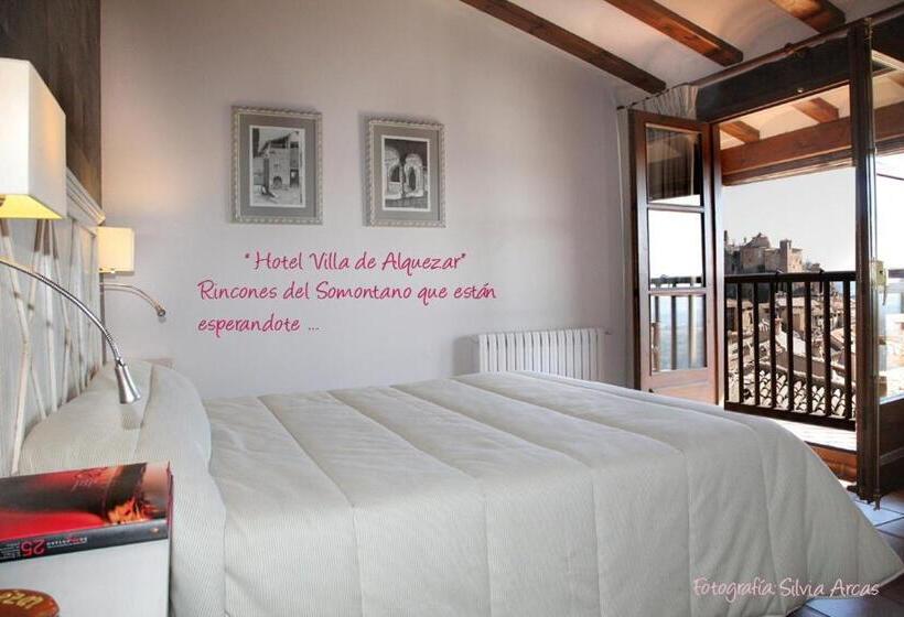 בית מלון כפרי Villa De Alquézar