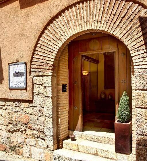 בית מלון כפרי Villa De Alquézar