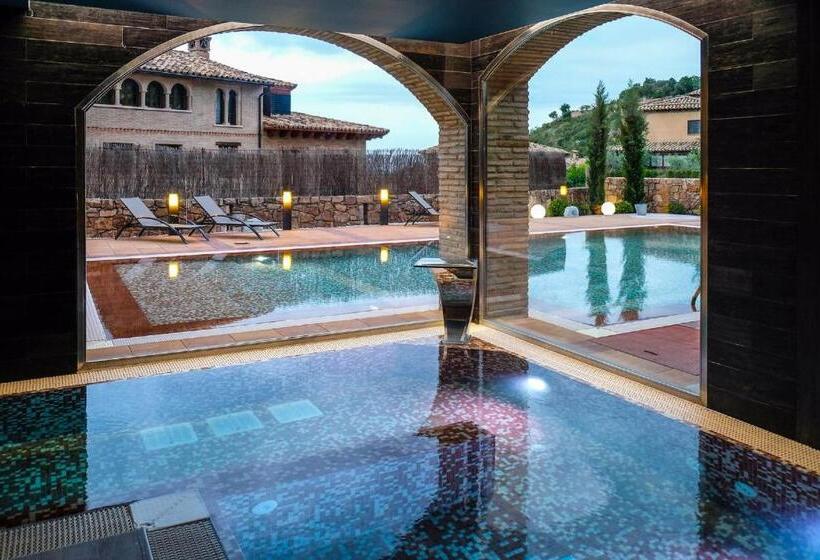 فندق Villa De Alquézar