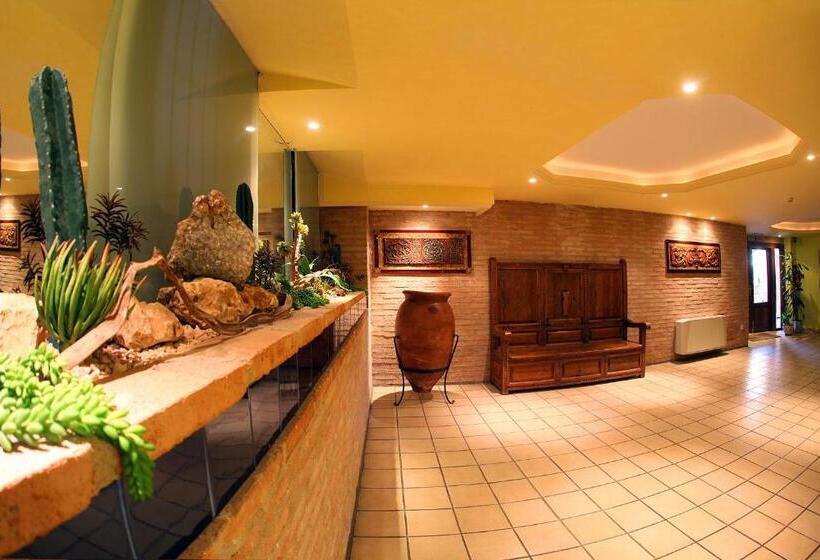 בית מלון כפרי Villa De Alquézar