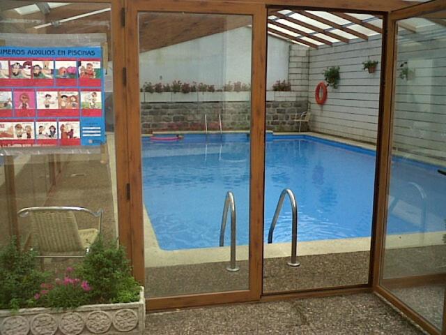 هتل Villa De Canfranc