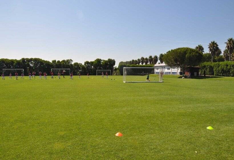 Отель Vincci Resort Costa Golf