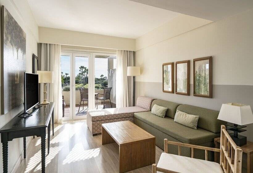 Отель Vincci Resort Costa Golf