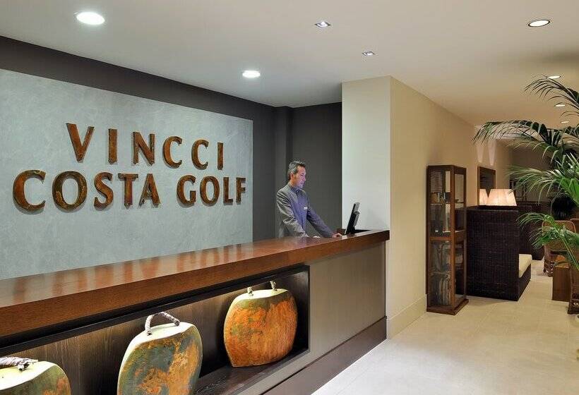 Отель Vincci Resort Costa Golf