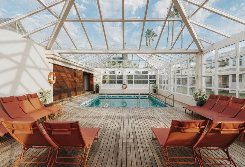 Отель Vincci Resort Costa Golf