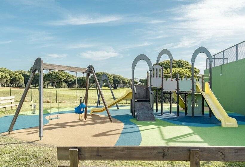 Отель Vincci Resort Costa Golf