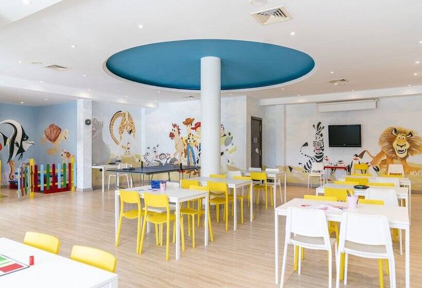 Отель Vincci Resort Costa Golf