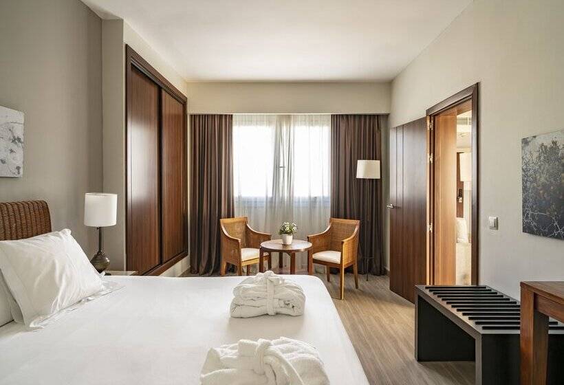 Отель Vincci Resort Costa Golf