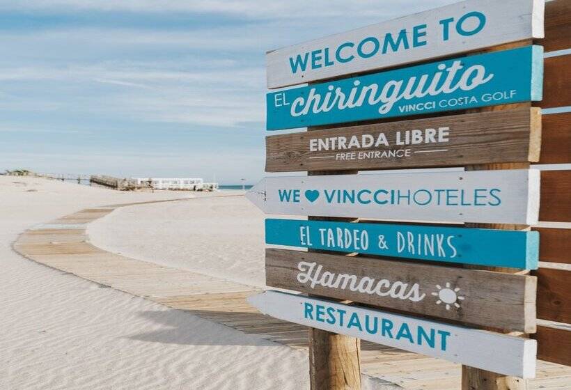 Отель Vincci Resort Costa Golf