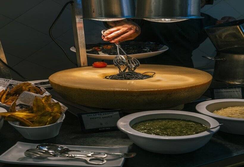 Отель Vincci Resort Costa Golf