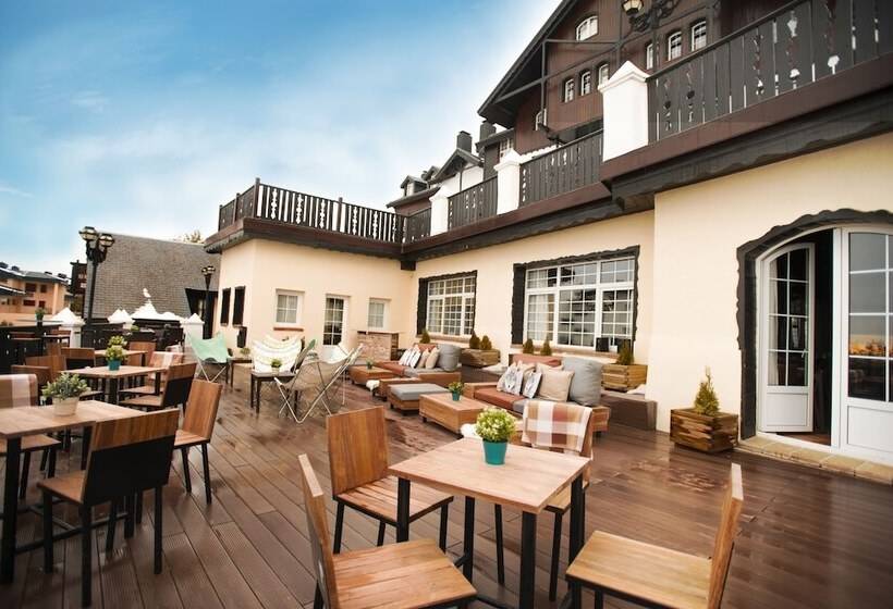 فندق Vincci Selección Rumaykiyya