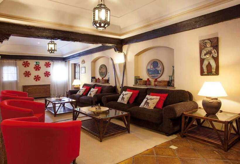 فندق Vincci Selección Rumaykiyya