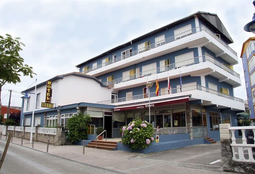 Hotel Vivero Playa