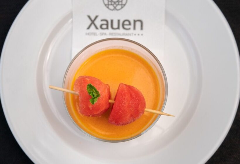 Отель Xauen