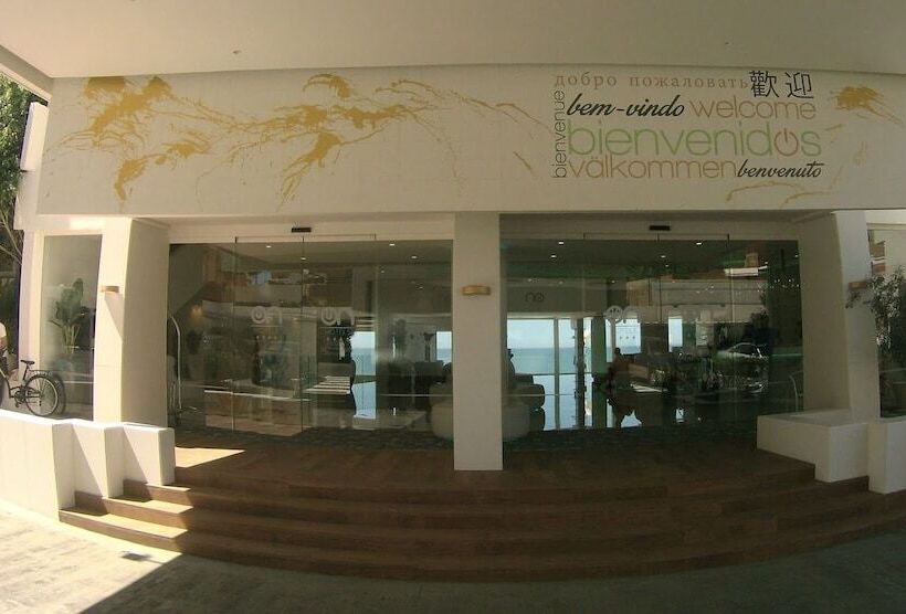 On Hotels Oceanfront - Adults Designed