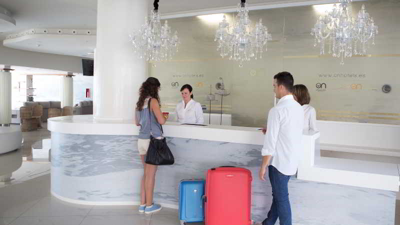 On Hotels Oceanfront - Adults Designed