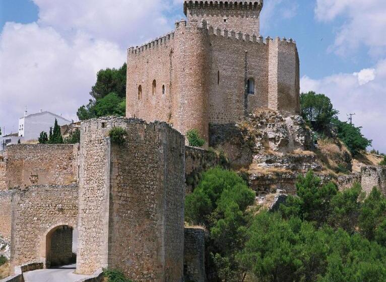 Parador De Alarcon