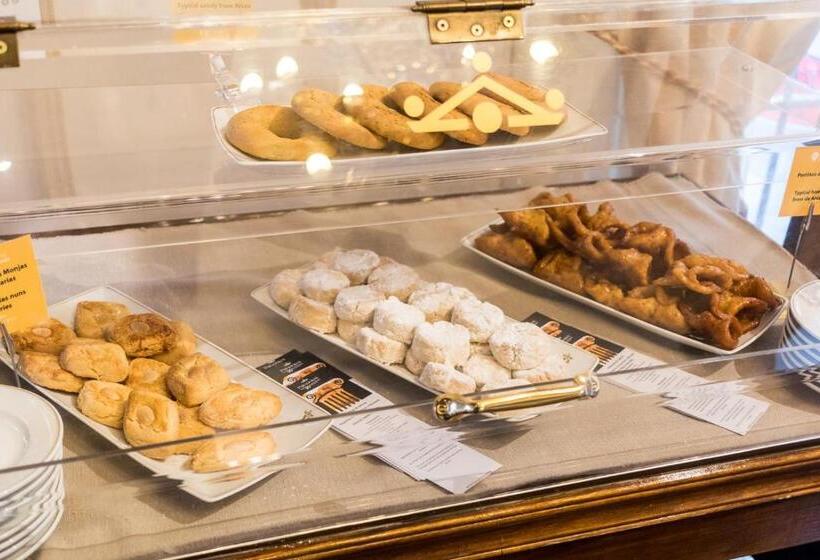 Parador De Arcos De La Frontera