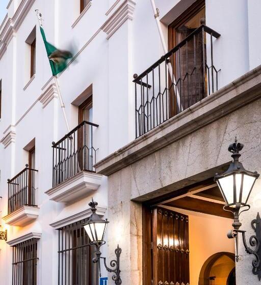 Parador De Arcos De La Frontera