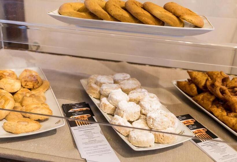 Parador De Arcos De La Frontera