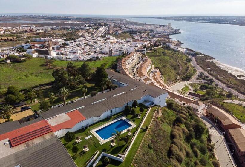 Parador De Ayamonte