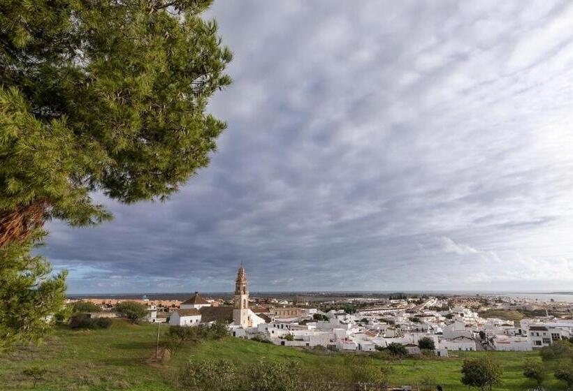 Parador De Ayamonte