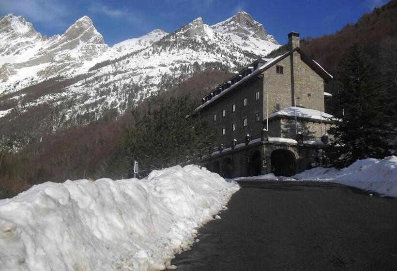 Parador De Bielsa