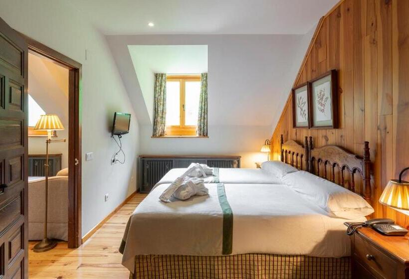Parador De Bielsa