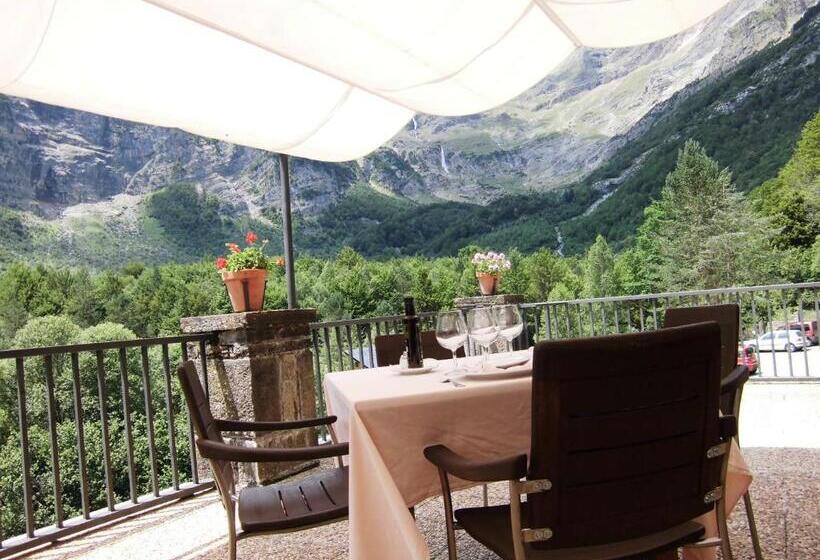 Parador De Bielsa