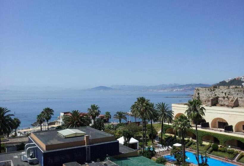 Parador De Ceuta