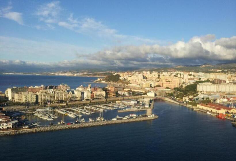 Parador De Ceuta
