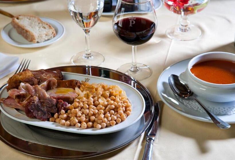 Parador De Fuente De