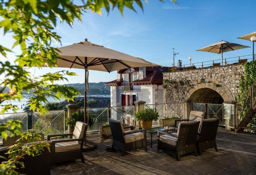 Parador De Hondarribia