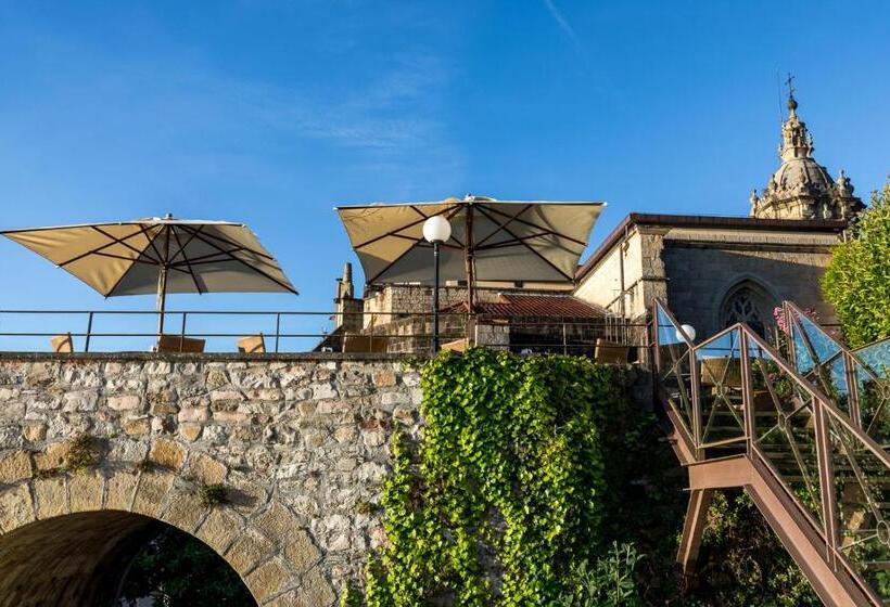 Parador De Hondarribia