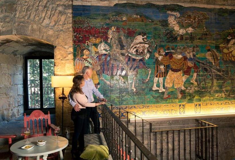 Parador De Hondarribia