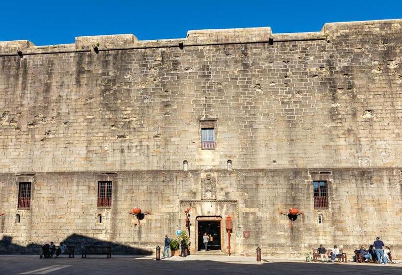 Parador De Hondarribia