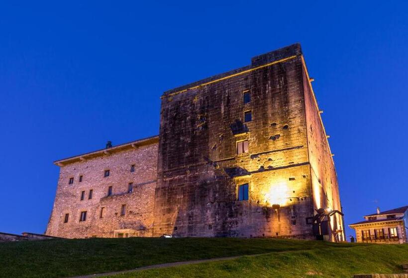 Parador De Hondarribia