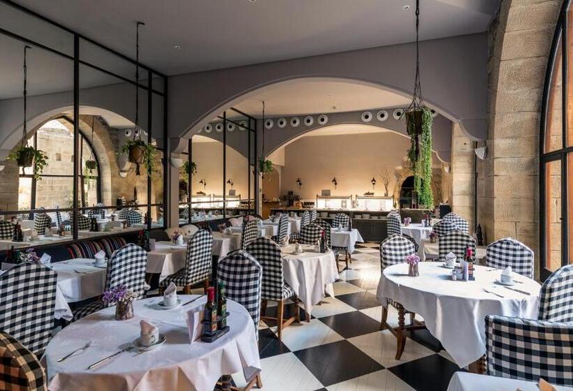 Parador De Hondarribia