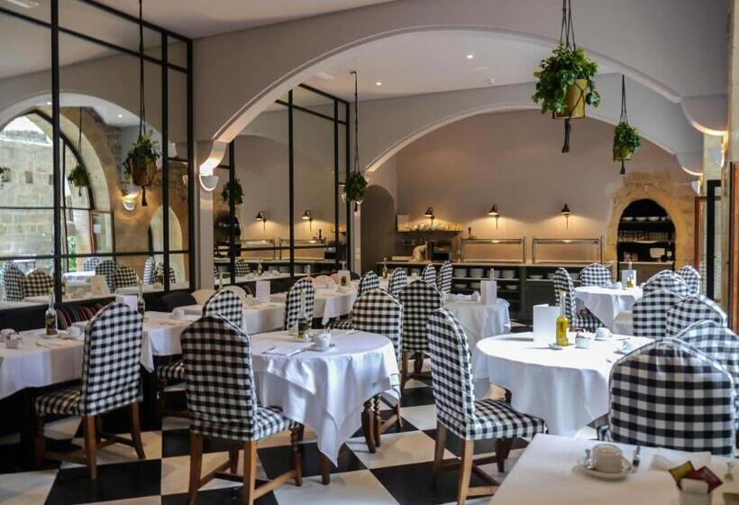 Parador De Hondarribia