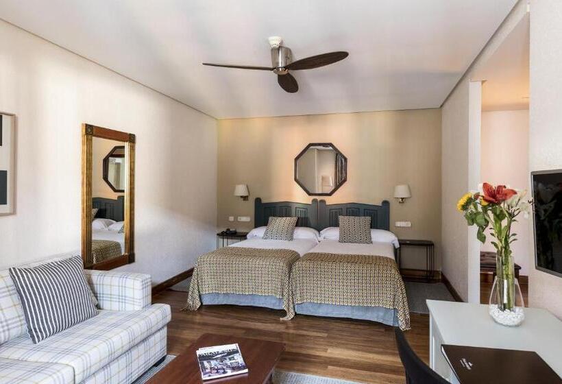 Parador De Hondarribia