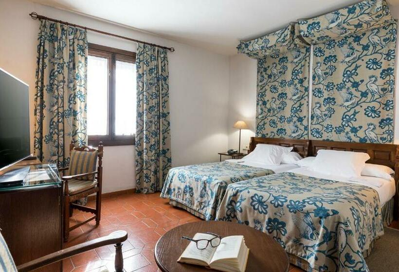 Parador De Jarandilla De La Vera