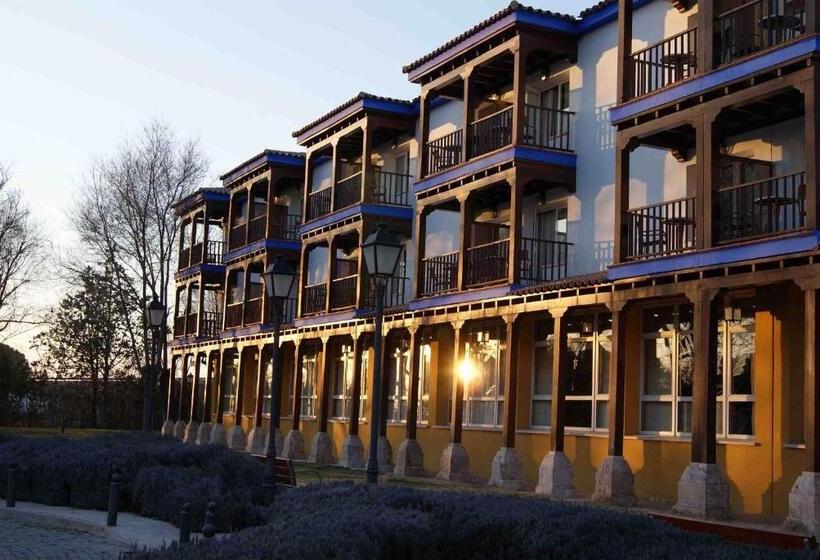 Parador De Manzanares