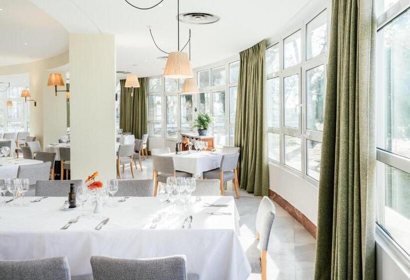 Parador De Manzanares