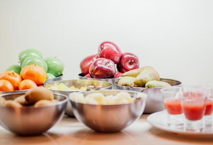 Parador De Manzanares